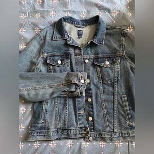 Gap Jean Jacket